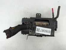 2002-2010 Ford Explorer Fusebox Fuse Box Panel Relay Module P/N:2L5T-14A075-AA Fits OEM Used Auto Parts