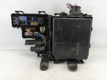 2017-2020 Nissan Rogue Fusebox Fuse Box Panel Relay Module P/N:2047160124 284B7 5NA0B Fits Fits 2017 2018 2019 2020 OEM Used Auto Parts