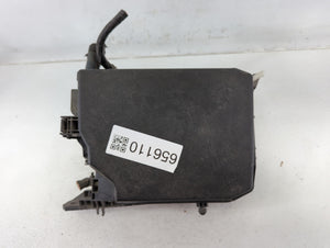 2014-2019 Toyota Corolla Fusebox Fuse Box Panel Relay Module P/N:82662-02660 Fits Fits 2014 2015 2016 2017 2018 2019 OEM Used Auto Parts