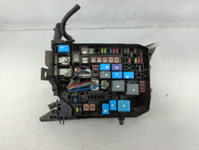 2014-2019 Toyota Corolla Fusebox Fuse Box Panel Relay Module P/N:82662-02660 Fits Fits 2014 2015 2016 2017 2018 2019 OEM Used Auto Parts