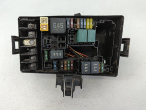 2020-2022 Volkswagen Atlas Fusebox Fuse Box Panel Relay Module P/N:5O0907361D Fits Fits 2020 2021 2022 OEM Used Auto Parts