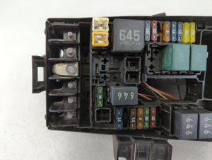 2020-2022 Volkswagen Atlas Fusebox Fuse Box Panel Relay Module P/N:5O0907361D Fits Fits 2020 2021 2022 OEM Used Auto Parts