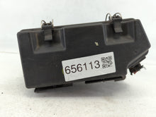 2006-2009 Mercedes-Benz Ml350 Fusebox Fuse Box Panel Relay Module P/N:164 540 07 82 Fits Fits 2006 2007 2008 2009 OEM Used Auto Parts