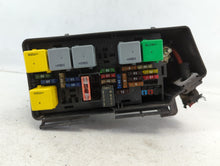 2006-2009 Mercedes-Benz Ml350 Fusebox Fuse Box Panel Relay Module P/N:164 540 07 82 Fits Fits 2006 2007 2008 2009 OEM Used Auto Parts