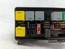 2006-2009 Mercedes-Benz Ml350 Fusebox Fuse Box Panel Relay Module P/N:164 540 07 82 Fits Fits 2006 2007 2008 2009 OEM Used Auto Parts