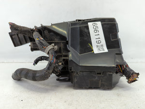 2013-2022 Mazda Cx-5 Fusebox Fuse Box Panel Relay Module P/N:KD45 66760 K7005 Fits OEM Used Auto Parts