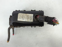 2019-2021 Chevrolet Malibu Fusebox Fuse Box Panel Relay Module P/N:ZL5T-14075-AA Fits Fits 2019 2020 2021 OEM Used Auto Parts