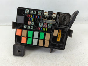 2020 Kia Rio Fusebox Fuse Box Panel Relay Module P/N:91295-H9740 Fits OEM Used Auto Parts