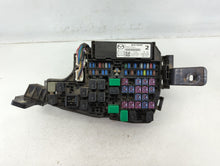 2018 Mazda Cx-3 Fusebox Fuse Box Panel Relay Module P/N:K123-6676Y Fits Fits 2013 2014 2015 2016 2017 2019 2020 2021 2022 OEM Used Auto Parts