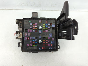 2011-2012 Gmc Terrain Fusebox Fuse Box Panel Relay Module Fits Fits 2011 2012 OEM Used Auto Parts