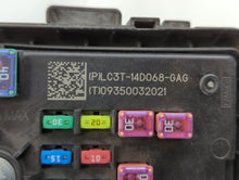 2011-2012 Gmc Terrain Fusebox Fuse Box Panel Relay Module Fits Fits 2011 2012 OEM Used Auto Parts