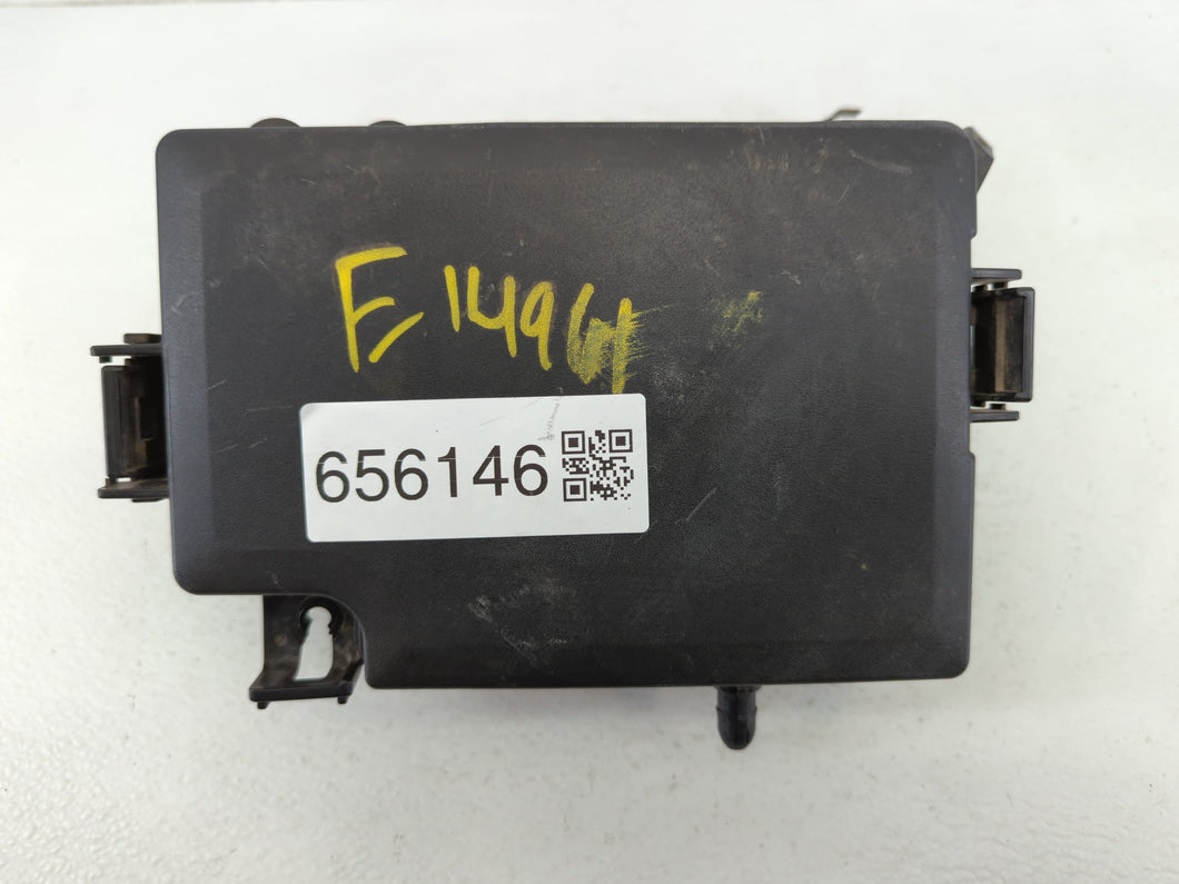 2021 Kia Forte Fusebox Fuse Box Panel Relay Module P/N:91431 M7252 Fits OEM Used Auto Parts