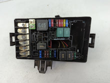 2019-2021 Volkswagen Jetta Fusebox Fuse Box Panel Relay Module P/N:5Q0907361F Fits Fits 2019 2020 2021 OEM Used Auto Parts