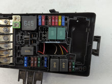 2019-2021 Volkswagen Jetta Fusebox Fuse Box Panel Relay Module P/N:5Q0907361F Fits Fits 2019 2020 2021 OEM Used Auto Parts