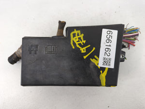 2020-2022 Ford F-350 Super Duty Fusebox Fuse Box Panel Relay Module P/N:E02345500 AV6T-14A067 Fits Fits 2020 2021 2022 OEM Used Auto Parts