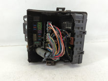 2016-2022 Nissan Titan Fusebox Fuse Box Panel Relay Module P/N:6359100KR0 Fits Fits 2016 2017 2018 2019 2020 2021 2022 OEM Used Auto Parts