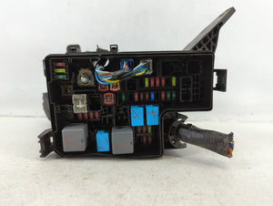 2013-2018 Toyota Rav4 Fusebox Fuse Box Panel Relay Module P/N:82662-42410 Fits Fits 2013 2014 2015 2016 2017 2018 2019 2020 2021 OEM Used Auto Parts