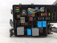 2013-2018 Toyota Rav4 Fusebox Fuse Box Panel Relay Module P/N:82662-42410 Fits Fits 2013 2014 2015 2016 2017 2018 2019 2020 2021 OEM Used Auto Parts