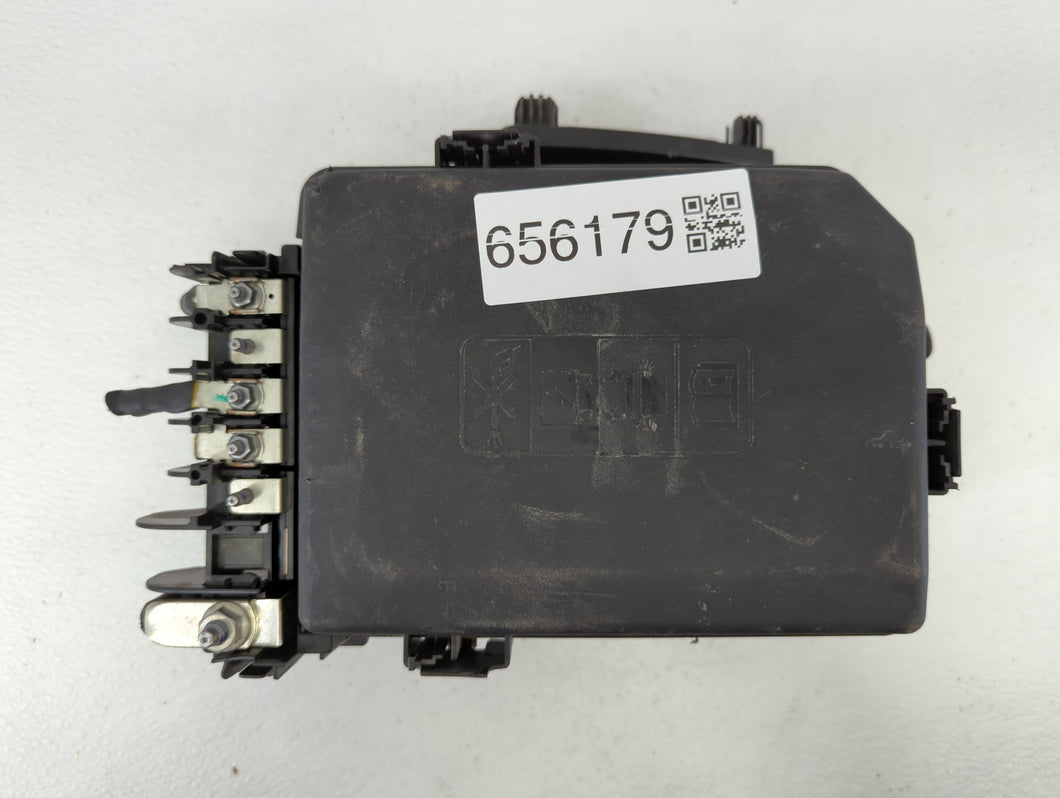 2016-2020 Buick Envision Fusebox Fuse Box Panel Relay Module P/N:84423753 Fits Fits 2016 2017 2018 2019 2020 OEM Used Auto Parts