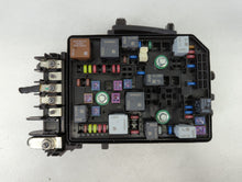 2016-2020 Buick Envision Fusebox Fuse Box Panel Relay Module P/N:84423753 Fits Fits 2016 2017 2018 2019 2020 OEM Used Auto Parts