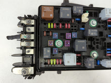 2016-2020 Buick Envision Fusebox Fuse Box Panel Relay Module P/N:84423753 Fits Fits 2016 2017 2018 2019 2020 OEM Used Auto Parts