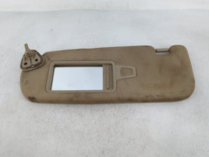 2011-2016 Kia Optima Sun Visor Shade Replacement Driver Left Mirror Fits Fits 2011 2012 2013 2014 2015 2016 OEM Used Auto Parts