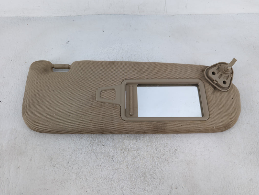 2011-2016 Kia Optima Sun Visor Shade Replacement Passenger Right Mirror Fits Fits 2011 2012 2013 2014 2015 2016 OEM Used Auto Parts