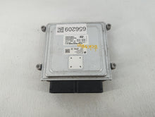 2020 Hyundai Elantra PCM Engine Control Computer ECU ECM PCU OEM P/N:39172-2EFK5 Fits OEM Used Auto Parts