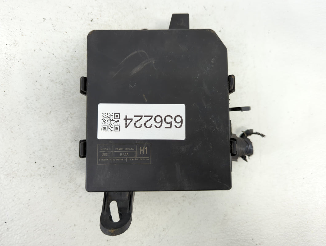 2013-2019 Nissan Sentra Fusebox Fuse Box Panel Relay Module P/N:284B7 3RA1A Fits Fits 2013 2014 2015 2016 2017 2018 2019 OEM Used Auto Parts