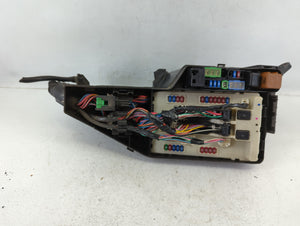 2008-2010 Nissan Altima Fusebox Fuse Box Panel Relay Module P/N:284B71AA0A Fits Fits 2008 2009 2010 OEM Used Auto Parts