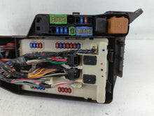 2008-2010 Nissan Altima Fusebox Fuse Box Panel Relay Module P/N:284B71AA0A Fits Fits 2008 2009 2010 OEM Used Auto Parts