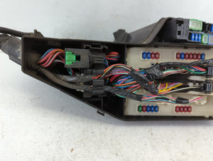 2008-2010 Nissan Altima Fusebox Fuse Box Panel Relay Module P/N:284B71AA0A Fits Fits 2008 2009 2010 OEM Used Auto Parts