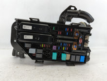 2021-2022 Honda Accord Fusebox Fuse Box Panel Relay Module P/N:7470-5366 30-TVA-A011 Fits Fits 2021 2022 OEM Used Auto Parts