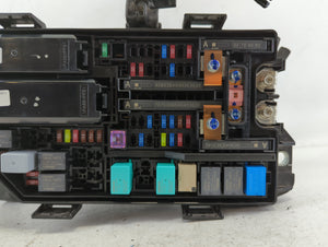 2021-2022 Honda Accord Fusebox Fuse Box Panel Relay Module P/N:7470-5366 30-TVA-A011 Fits Fits 2021 2022 OEM Used Auto Parts