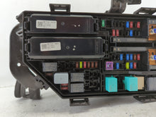 2021-2022 Honda Accord Fusebox Fuse Box Panel Relay Module P/N:7470-5366 30-TVA-A011 Fits Fits 2021 2022 OEM Used Auto Parts