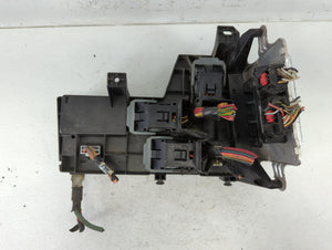 2008-2011 Dodge Dakota Fusebox Fuse Box Panel Relay Module P/N:P04692213AD Fits Fits 2008 2009 2010 2011 OEM Used Auto Parts