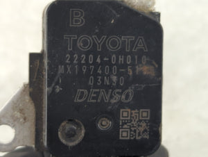 2007-2011 Toyota Camry Mass Air Flow Meter Maf