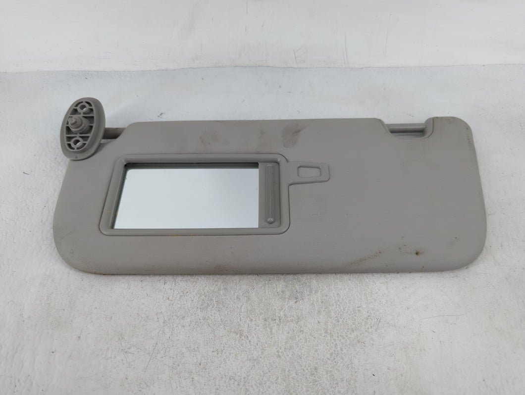 2014-2019 Kia Soul Sun Visor Shade Replacement Driver Left Mirror Fits Fits 2014 2015 2016 2017 2018 2019 OEM Used Auto Parts