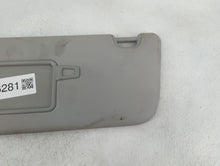 2014-2019 Kia Soul Sun Visor Shade Replacement Driver Left Mirror Fits Fits 2014 2015 2016 2017 2018 2019 OEM Used Auto Parts