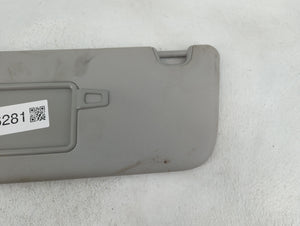 2014-2019 Kia Soul Sun Visor Shade Replacement Driver Left Mirror Fits Fits 2014 2015 2016 2017 2018 2019 OEM Used Auto Parts