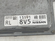 2013-2015 Nissan Rogue PCM Engine Control Computer ECU ECM PCU OEM P/N:NEC009-611 Fits Fits 2013 2014 2015 OEM Used Auto Parts