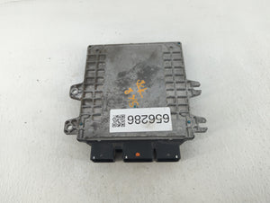 2013-2015 Nissan Rogue PCM Engine Control Computer ECU ECM PCU OEM P/N:NEC009-611 Fits Fits 2013 2014 2015 OEM Used Auto Parts