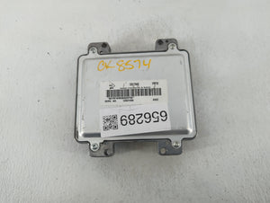 2006-2008 Cadillac Dts PCM Engine Control Computer ECU ECM PCU OEM P/N:12617448 12607096 Fits Fits 2005 2006 2007 2008 2009 2010 OEM Used Auto Parts