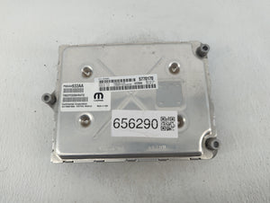 2020 Dodge Ram 1500 PCM Engine Control Computer ECU ECM PCU OEM P/N:P68434933AA Fits Fits 2021 2022 OEM Used Auto Parts