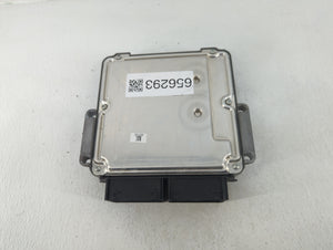 2013-2016 Ford Escape PCM Engine Control Computer ECU ECM PCU OEM P/N:DJ5A-12A650-UA CV6A-12B684-DA Fits Fits 2013 2014 2015 2016 OEM Used Auto Parts