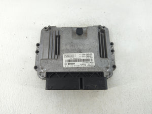 2013-2018 Ford Focus PCM Engine Control Computer ECU ECM PCU OEM P/N:FM5A-12A650-ADB 0 261 S12 874 Fits OEM Used Auto Parts