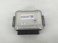 2012-2013 Ford Focus PCM Engine Control Computer ECU ECM PCU OEM P/N:BV61-12B684-BH CM5A-12A650-AKB Fits Fits 2012 2013 OEM Used Auto Parts