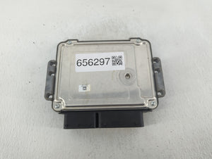 2012-2013 Ford Focus PCM Engine Control Computer ECU ECM PCU OEM P/N:BV61-12B684-BH CM5A-12A650-AKB Fits Fits 2012 2013 OEM Used Auto Parts