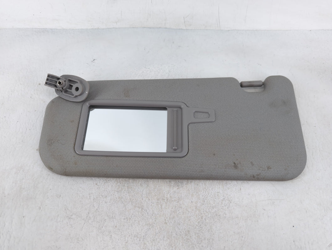 2012-2017 Kia Rio Sun Visor Shade Replacement Passenger Right Mirror Fits Fits 2012 2013 2014 2015 2016 2017 OEM Used Auto Parts