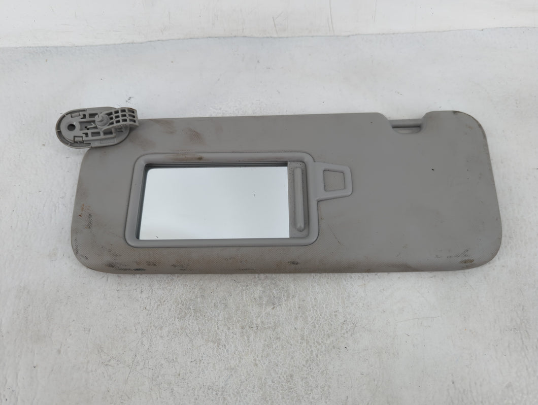 2021-2022 Hyundai Elantra Sun Visor Shade Replacement Driver Left Mirror Fits Fits 2021 2022 OEM Used Auto Parts